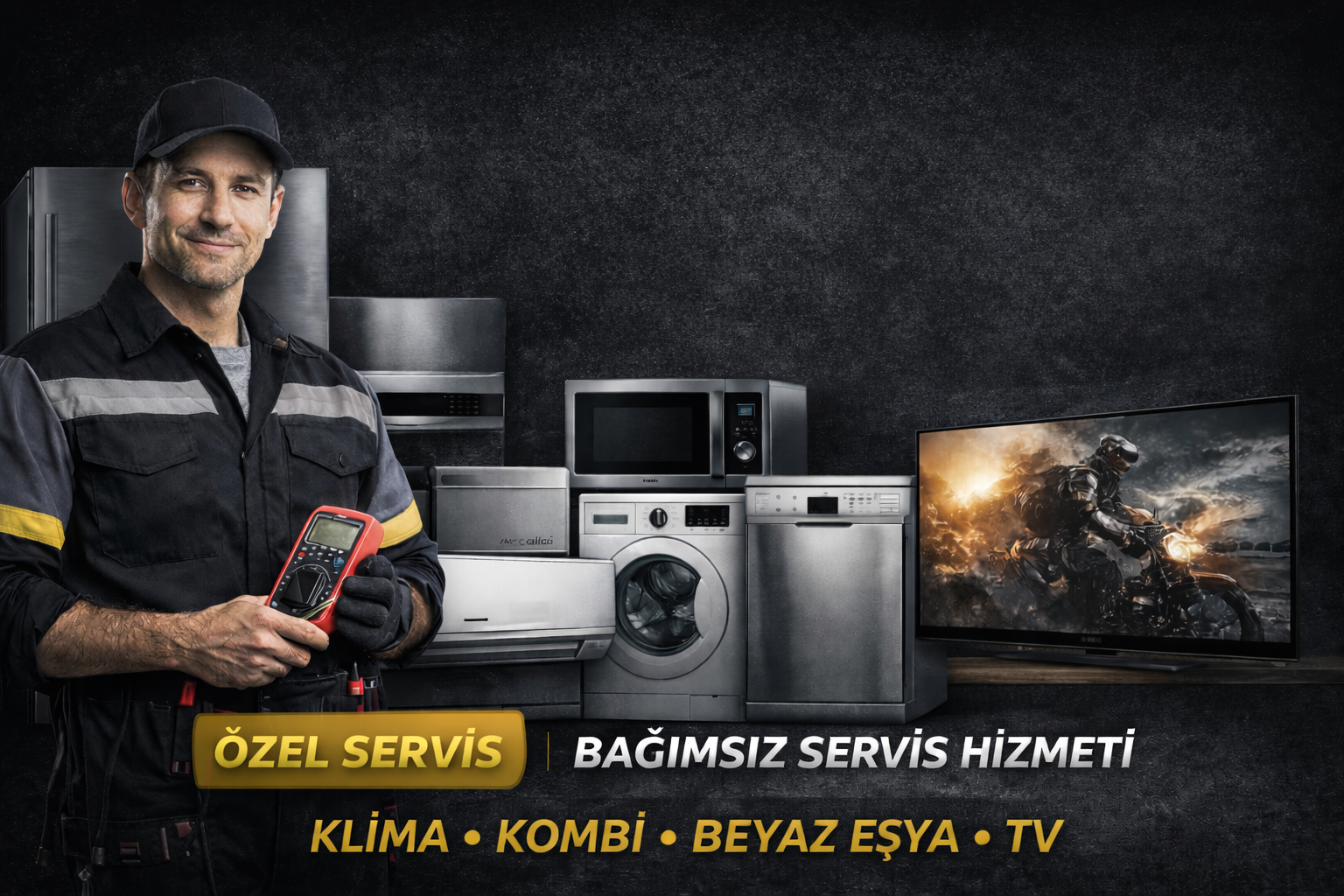 Sarıyer Daikin Servisi
